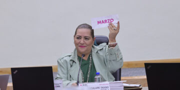 Serán funcionarios de casillas en el PEF 2023-2024