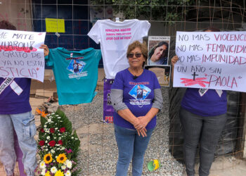 Se cumple un año y no hay ningún detenido