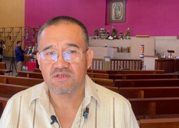 Espera que violencia no afecte celebraciones