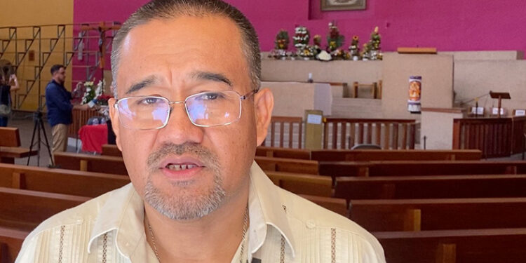 Espera que violencia no afecte celebraciones