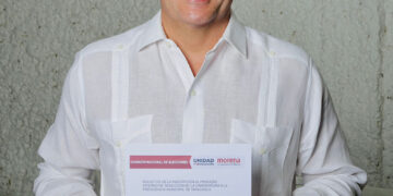 Estamos listos mi querido Tapachula, vamos con todo: Yamil