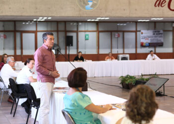 Convoca a seguir trabajando en favor del bienestar