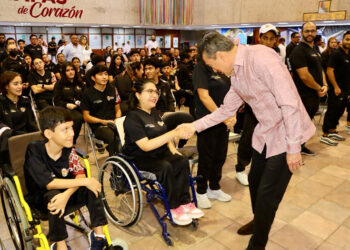 Entrega Premio Estatal del Deporte 2023