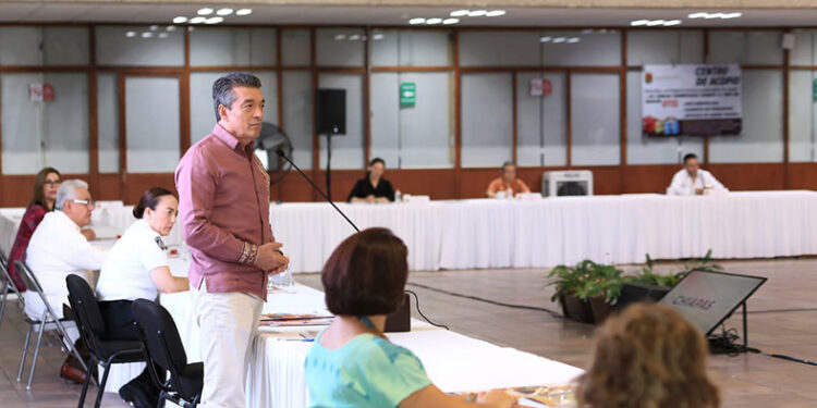 Convoca a seguir trabajando en favor del bienestar