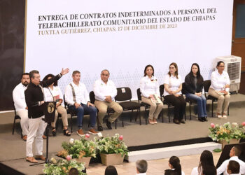 Entrega contratos indeterminados