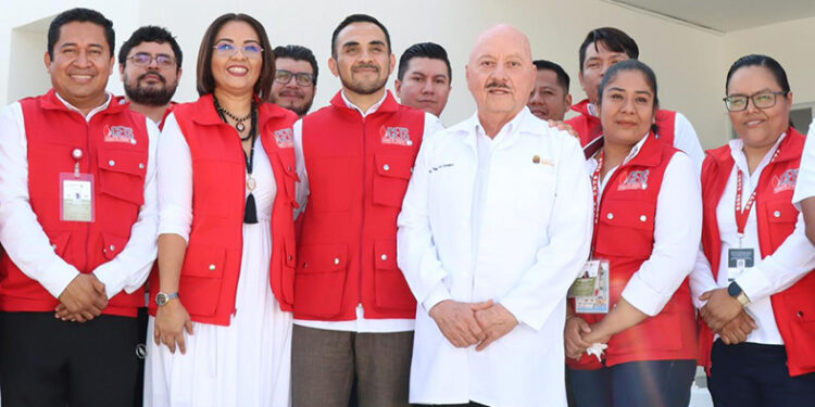 Chiapas supera la media nacional en donación de sangre