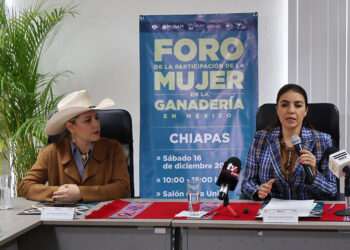 Ganaderas son invisibilizadas