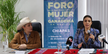 Ganaderas son invisibilizadas