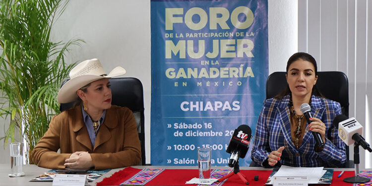 Ganaderas son invisibilizadas