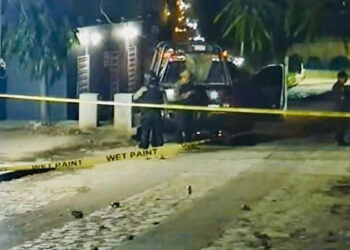 Balean a director de la policía municipal