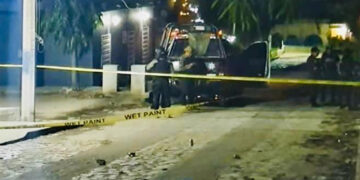 Balean a director de la policía municipal