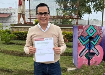 Pide licencia presidente de Berriozábal