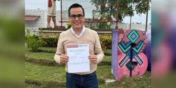 Pide licencia presidente de Berriozábal