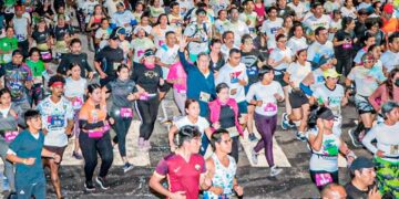 Mañana es la tradicional Carrera del Pavo en Tuxtla