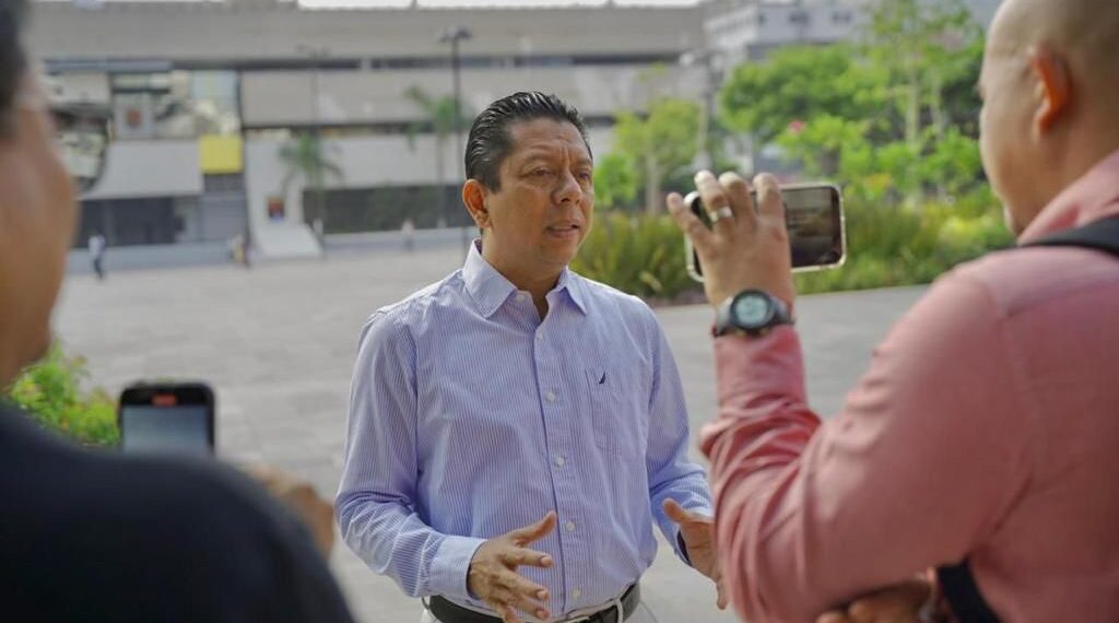 Tren Maya representa desarrollo, modernidad y mejores oportunidades para el sureste mexicano: Llaven Abarca