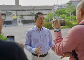 Tren Maya representa desarrollo, modernidad y mejores oportunidades para el sureste mexicano: Llaven Abarca