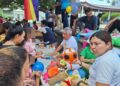 Organización de lucha contra el Sida se solidariza con migrantes en Tapachula