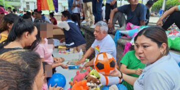 Organización de lucha contra el Sida se solidariza con migrantes en Tapachula