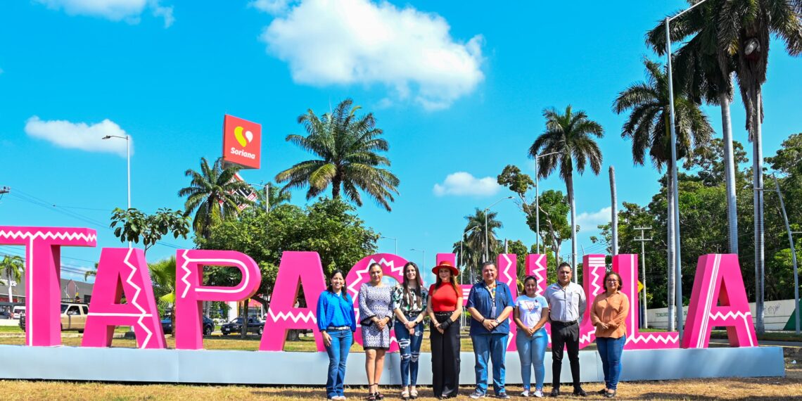 Inicia campaña “Navidad turística” en Tapachula