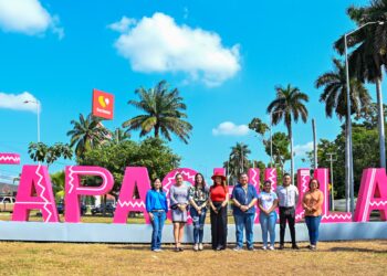 Inicia campaña “Navidad turística” en Tapachula