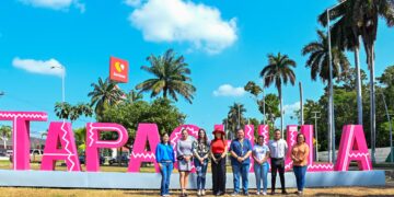 Inicia campaña “Navidad turística” en Tapachula