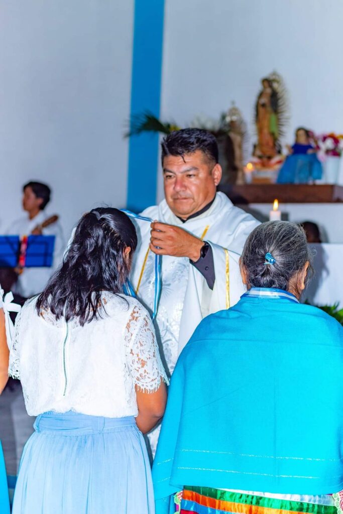 Sí habrá misas, pero no tantas como antes.