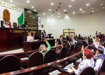 Congreso del Estado aprueba reformas al fideicomiso “Fondo Estatal Ambiental”