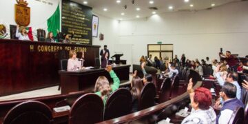 Congreso del Estado aprueba reformas al fideicomiso “Fondo Estatal Ambiental”