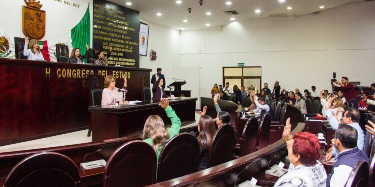 Congreso del Estado aprueba reformas al fideicomiso “Fondo Estatal Ambiental”