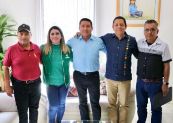 Cada vez somos más los que estamos favor de seguir haciendo historia con la 4T: Llaven Abarca