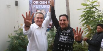 Lopezobradoristas respaldan a Eduardo Ramírez