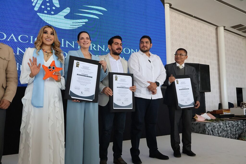 Aniversario Fundación Granito de Arena