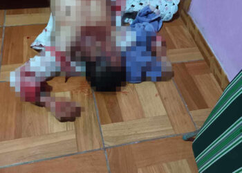 Asesinan a Mateo Maranatha y a su esposa