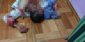 Asesinan a Mateo Maranatha y a su esposa