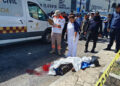 Atropelló y mató a ancianita