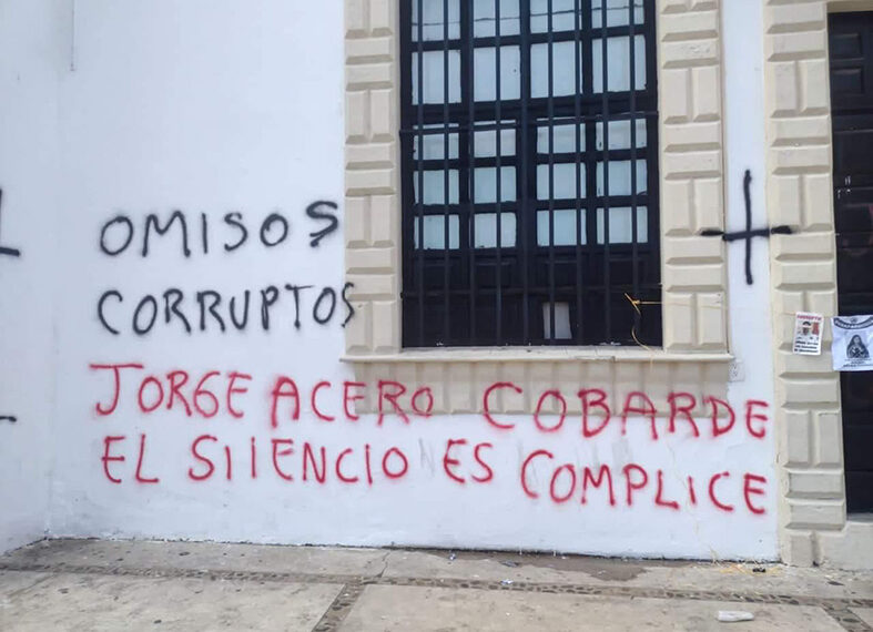 Se cumplió un año de su desaparición