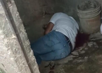 De tres balazos asesinan a Martín Pale