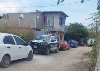 Masculino se ahorca en la colonia CCI