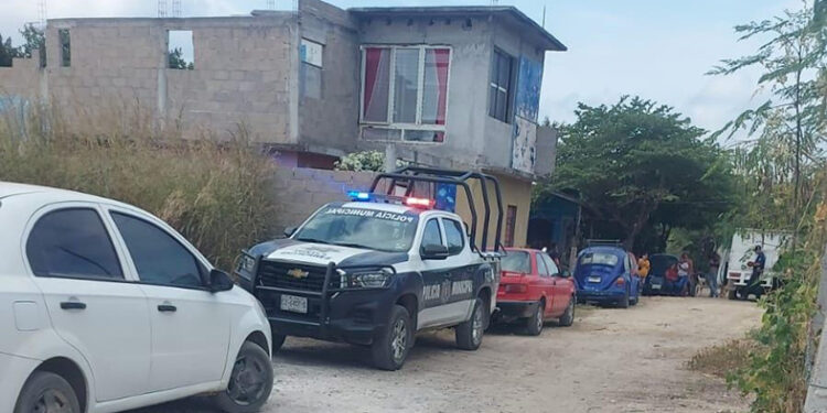 Masculino se ahorca en la colonia CCI