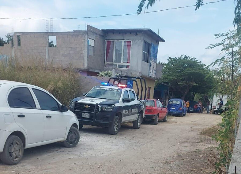 Masculino se ahorca en la colonia CCI