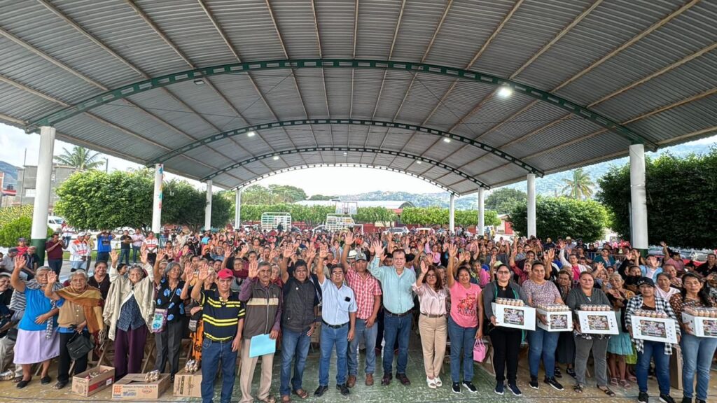 Las mujeres del municipio han logrado un beneficio durante cinco años consecutivos.