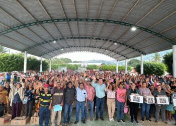 Las mujeres del municipio han logrado un beneficio durante cinco años consecutivos.