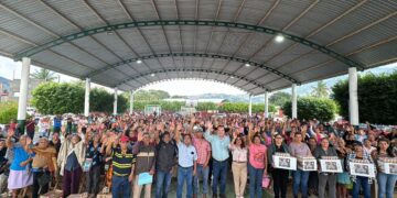 Las mujeres del municipio han logrado un beneficio durante cinco años consecutivos.