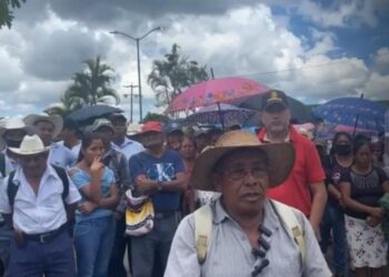 Cinco municipios de Chiapas considerados focos rojos para realizar elecciones