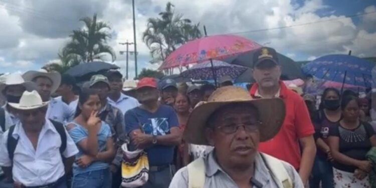 Cinco municipios de Chiapas considerados focos rojos para realizar elecciones