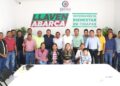Pide Llaven Abarca reforzar los trabajos territoriales a favor de la 4T en Chiapas