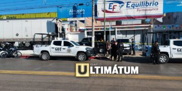 Asaltan farmacéutica en Tuxtla Gutiérrez; se llevaron 2 mil pesos