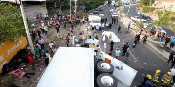 Impune la tragedia de los migrantes en Chiapa de Corzo