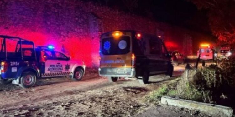 Masacre en Salvatierra, Guanajuato deja 12 muertos