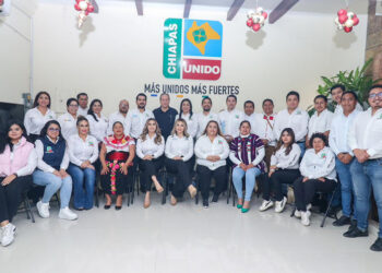 Reafirman compromiso por la continuidad de la 4T
